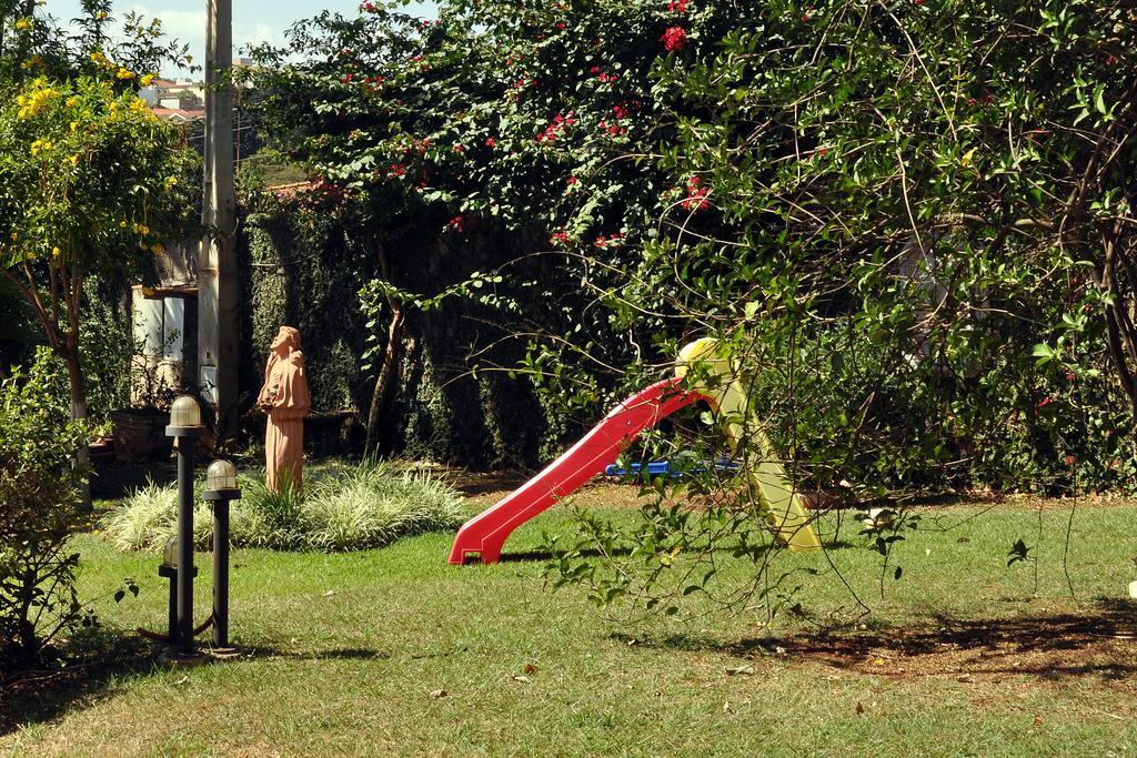 Pousada Shangrila Ribeirão Preto Exterior foto